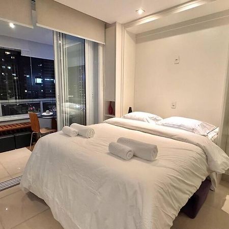 143 - Rentaqui Apartamento Be Paulista Comfort São Paulo Luaran gambar