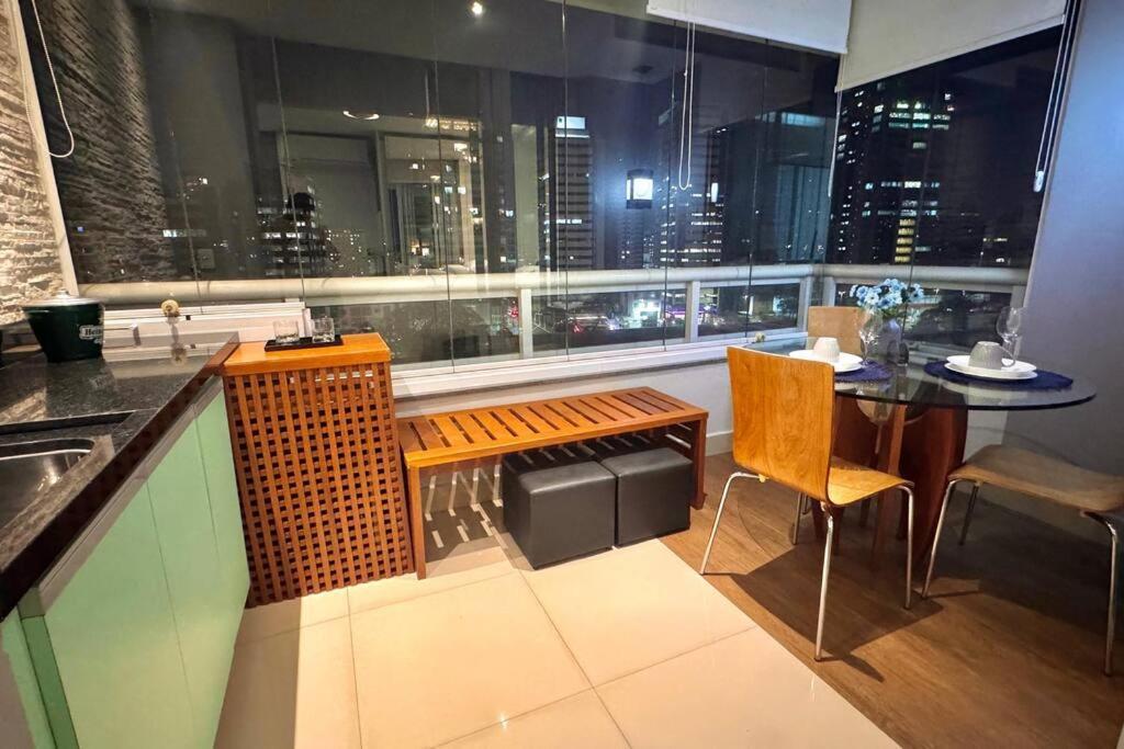 143 - Rentaqui Apartamento Be Paulista Comfort São Paulo Luaran gambar