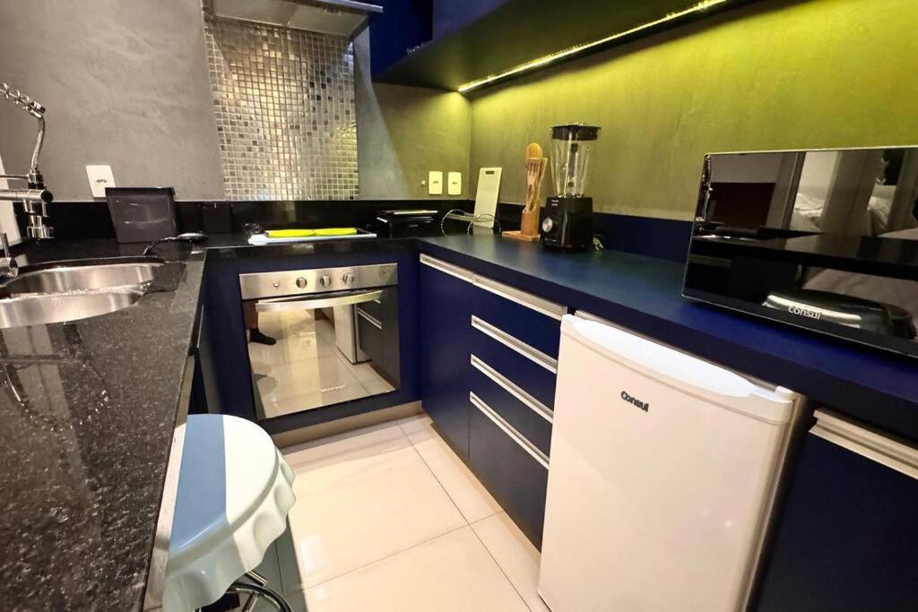 143 - Rentaqui Apartamento Be Paulista Comfort São Paulo Luaran gambar
