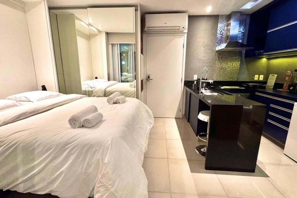 143 - Rentaqui Apartamento Be Paulista Comfort São Paulo Luaran gambar