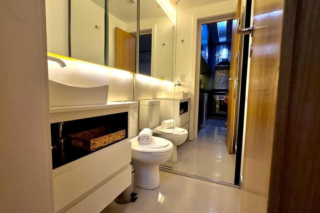 143 - Rentaqui Apartamento Be Paulista Comfort São Paulo Luaran gambar