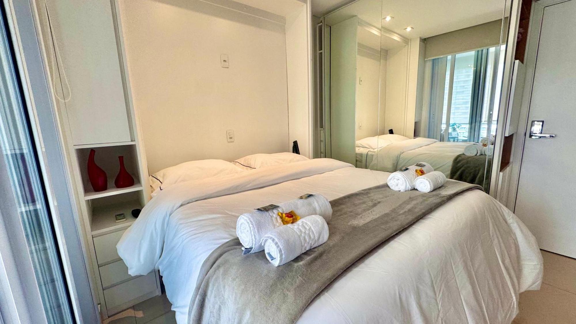143 - Rentaqui Apartamento Be Paulista Comfort São Paulo Luaran gambar