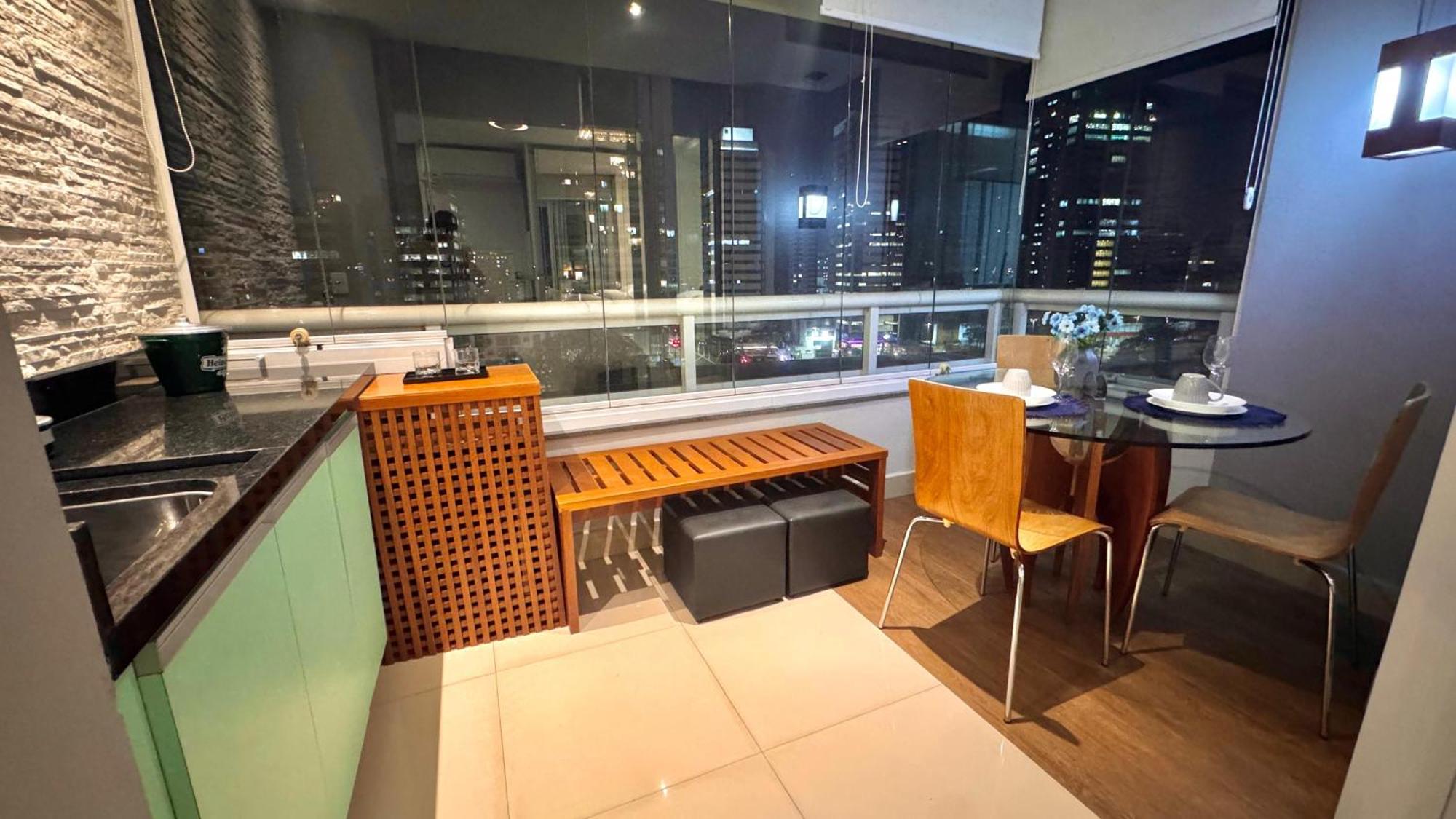 143 - Rentaqui Apartamento Be Paulista Comfort São Paulo Luaran gambar