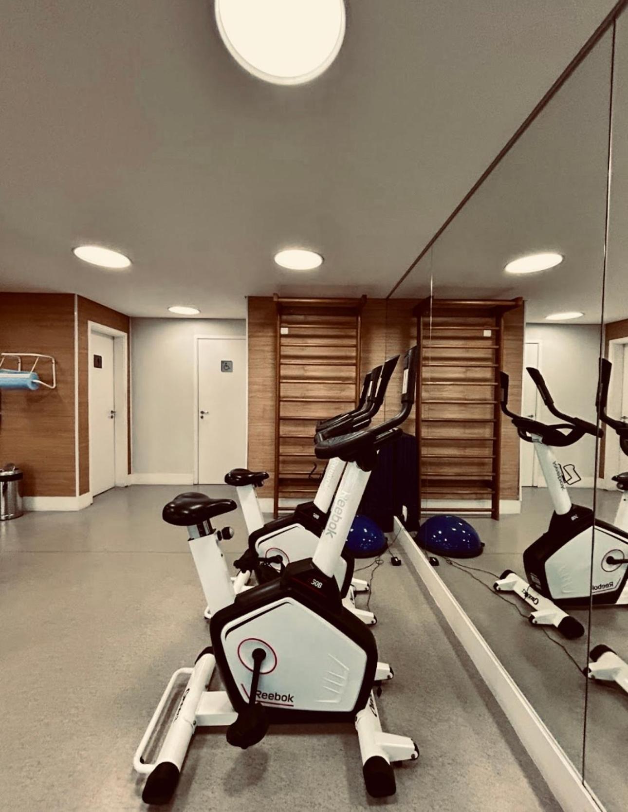 143 - Rentaqui Apartamento Be Paulista Comfort São Paulo Luaran gambar